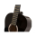 MusicMate Gitara klasyczna zestaw MM-G15 ClassicMidnight Czarny - 1588162 - zdjęcie 6